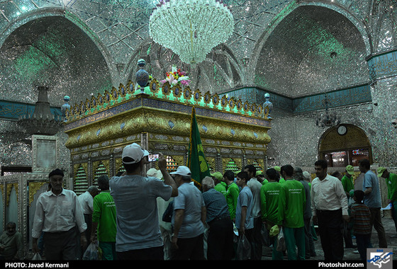 کاروان ورزشی جاده ولایت 7 / عکس: جواد کرمانی / شهرآرا