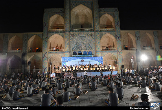 کاروان ورزشی جاده ولایت 7 / عکس: جواد کرمانی / شهرآرا