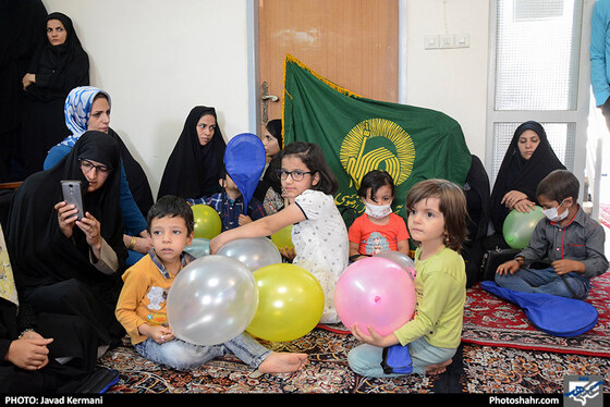 کاروان ورزشی جاده ولایت 8 / عکس: جواد کرمانی / شهرآرا