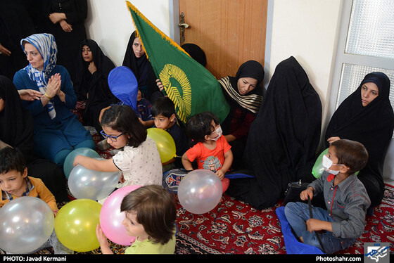 کاروان ورزشی جاده ولایت 8 / عکس: جواد کرمانی / شهرآرا