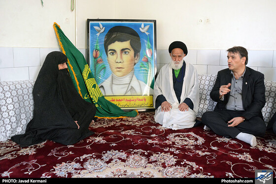 کاروان ورزشی جاده ولایت 8 / عکس: جواد کرمانی / شهرآرا
