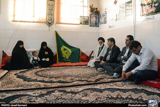 کاروان ورزشی جاده ولایت 8 / عکس: جواد کرمانی / شهرآرا