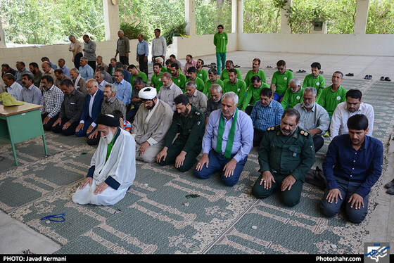 کاروان ورزشی جاده ولایت 10 / عکس: جواد کرمانی / شهرآرا