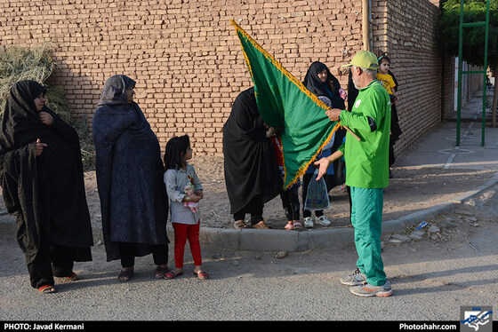کاروان ورزشی جاده ولایت 11 / عکس: جواد کرمانی / شهرآرا