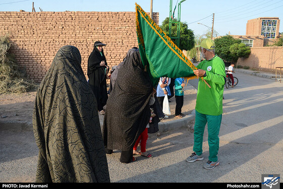 کاروان ورزشی جاده ولایت 11 / عکس: جواد کرمانی / شهرآرا