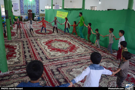 کاروان ورزشی جاده ولایت 11 / عکس: جواد کرمانی / شهرآرا