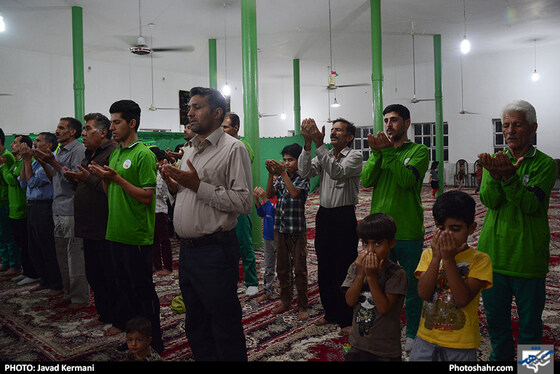 کاروان ورزشی جاده ولایت 11 / عکس: جواد کرمانی / شهرآرا