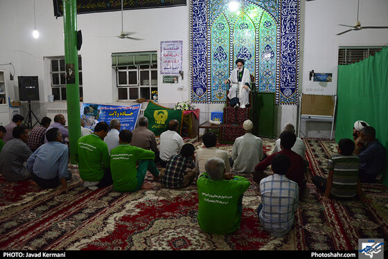کاروان ورزشی جاده ولایت 11 / عکس: جواد کرمانی / شهرآرا