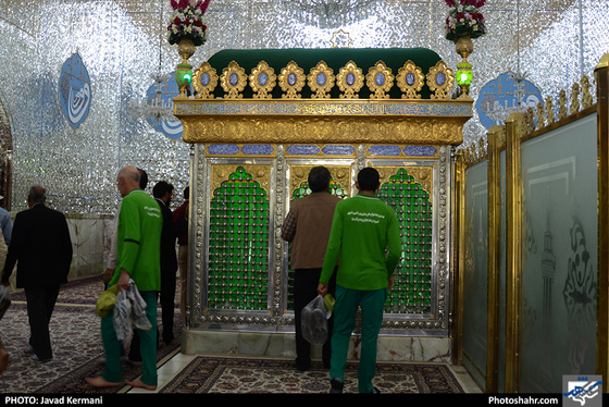 کاروان ورزشی جاده ولایت 12 / جواد کرمانی /شهرآرا