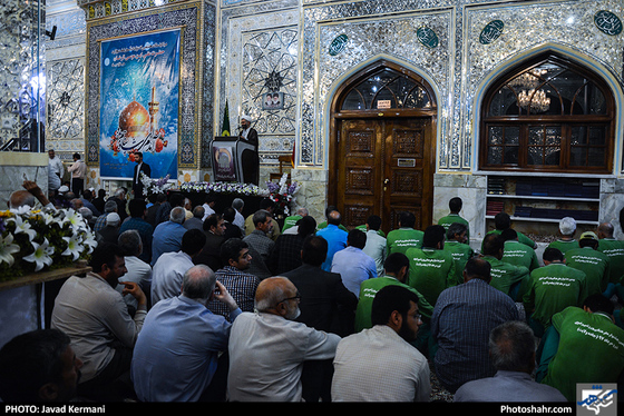کاروان ورزشی جاده ولایت 12 / جواد کرمانی /شهرآرا