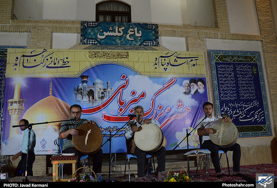 کاروان ورزشی جاده ولایت 13 / عکس: جواد کرمانی / شهرآرا 