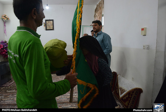 کاروان ورزشی جاده ولایت 13 / عکس: جواد کرمانی / شهرآرا 