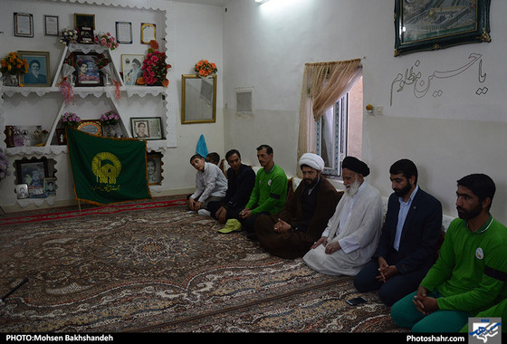کاروان ورزشی جاده ولایت 13 / عکس: جواد کرمانی / شهرآرا 