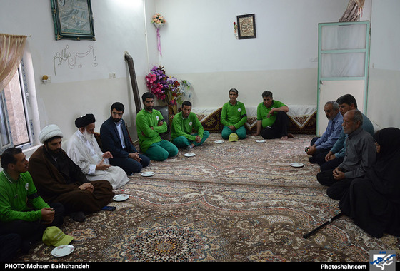 کاروان ورزشی جاده ولایت 13 / عکس: جواد کرمانی / شهرآرا 