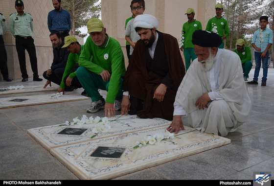 کاروان ورزشی جاده ولایت 13 / عکس: جواد کرمانی / شهرآرا 