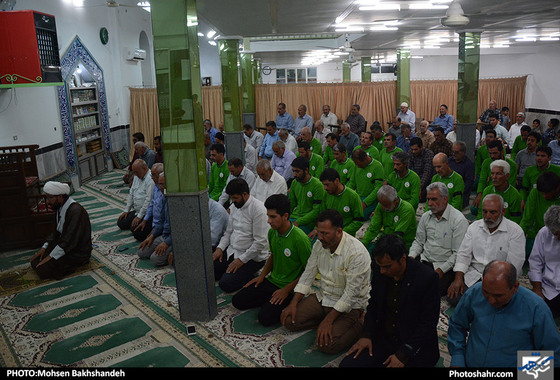 کاروان ورزشی جاده ولایت 13 / عکس: جواد کرمانی / شهرآرا 