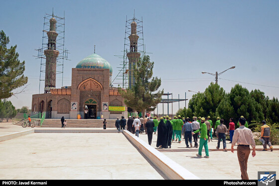 کاروان ورزشی جاده ولایت 14 / عکس: جواد کرمانی / شهرآرا