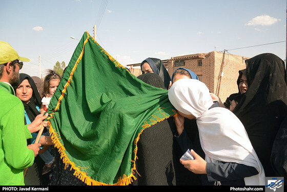 کاروان ورزشی جاده ولایت 14 / عکس: جواد کرمانی / شهرآرا