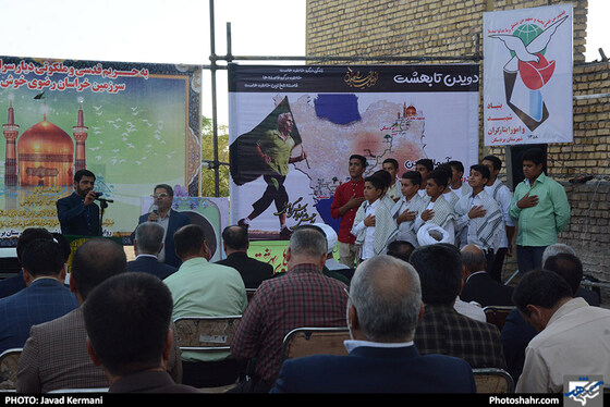 کاروان ورزشی جاده ولایت 14 / عکس: جواد کرمانی / شهرآرا