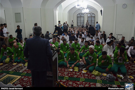 کاروان ورزشی جاده ولایت 14 / عکس: جواد کرمانی / شهرآرا