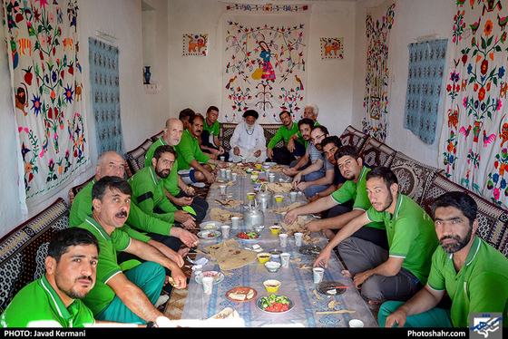 کاروان ورزشی جاده ولایت 15 / عکس: جواد کرمانی / شهرآرا