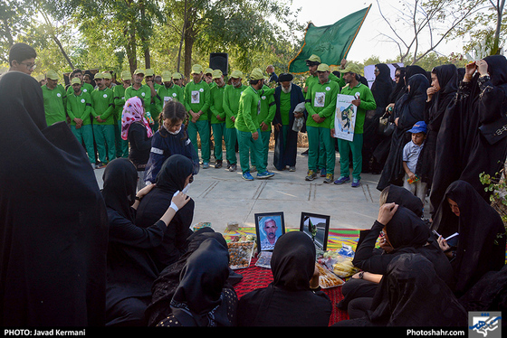کاروان ورزشی جاده ولایت 15 / عکس: جواد کرمانی / شهرآرا