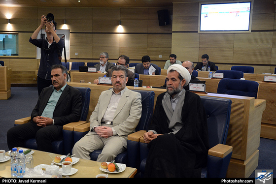 سی امین جلسه علنی شورای اسلامی شهر مشهد / عکس: جواد کرمانی / شهرآرا