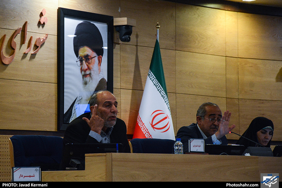 سی امین جلسه علنی شورای اسلامی شهر مشهد / عکس: جواد کرمانی / شهرآرا