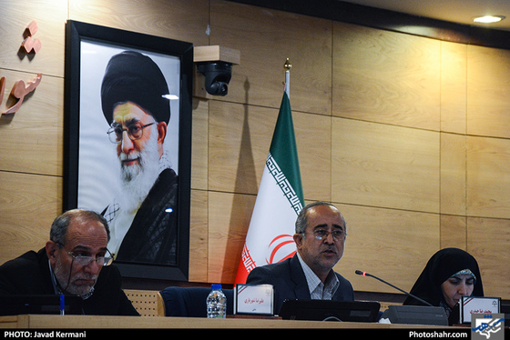 سی امین جلسه علنی شورای اسلامی شهر مشهد / عکس: جواد کرمانی / شهرآرا