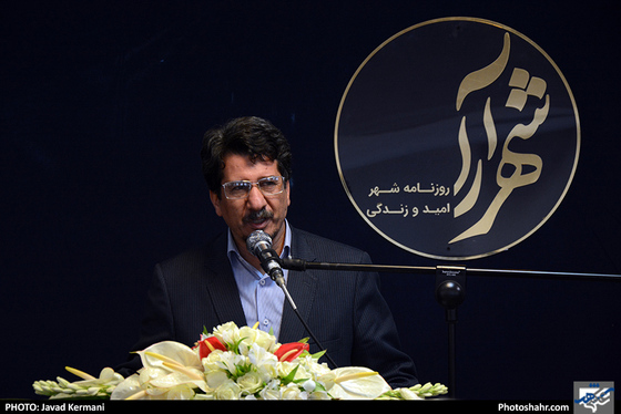 بازدید جمعی از مسئولین شهری از روزنامه  شهرآرا به مناسبت روز خبرنگار جوادکرمانی شهرآرا
