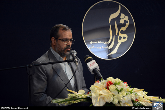 بازدید جمعی از مسئولین شهری از روزنامه  شهرآرا به مناسبت روز خبرنگار جوادکرمانی شهرآرا