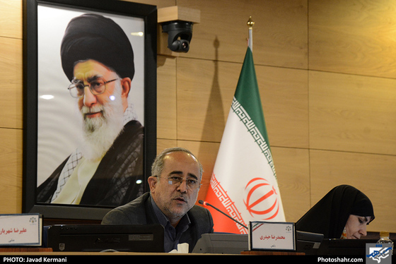 سی و دومین صحن علنی شورای اسلامی شهر مشهد / عکس: جواد کرمانی / شهرآرا