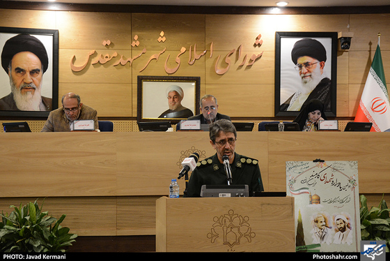 سی و دومین صحن علنی شورای اسلامی شهر مشهد / عکس: جواد کرمانی / شهرآرا