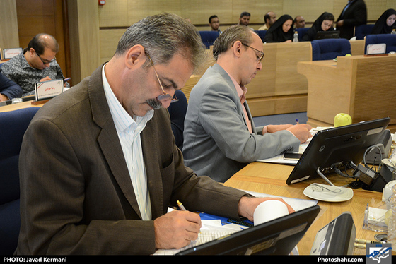 سی و دومین صحن علنی شورای اسلامی شهر مشهد / عکس: جواد کرمانی / شهرآرا