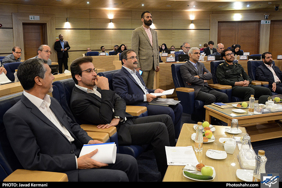 سی و دومین صحن علنی شورای اسلامی شهر مشهد / عکس: جواد کرمانی / شهرآرا