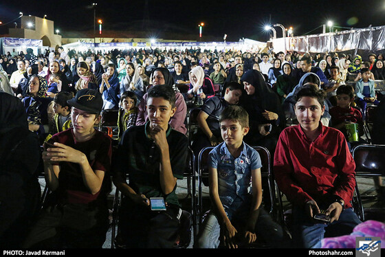 بازدید شهردار مشهد و عضو شورای شهر از برنامه های فصل همدلی