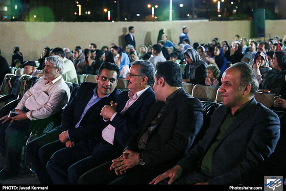 بازدید شهردار مشهد و عضو شورای شهر از برنامه های فصل همدلی