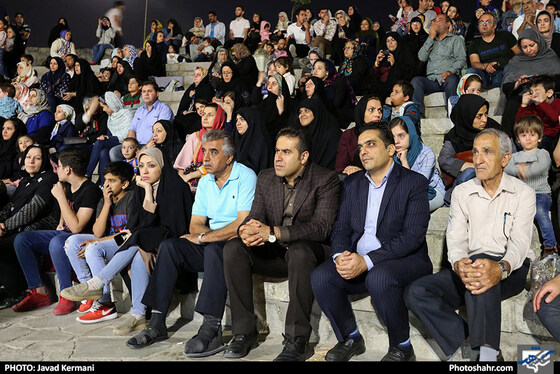 بازدید شهردار مشهد و عضو شورای شهر از برنامه های فصل همدلی