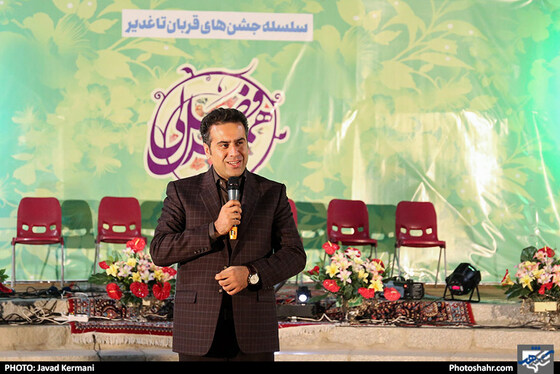 بازدید شهردار مشهد و عضو شورای شهر از برنامه های فصل همدلی