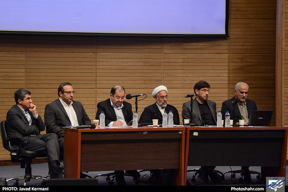 دومین همایش منشور حقوق شهرنشینی / عکس: جواد کرمانی / شهرآرا