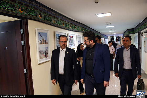 میزگرد راهکارهای بهبود فضای کسب و کار / عکس: جواد کرمانی / شهرآرا