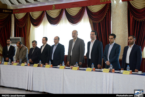 یازدهمین نشست تخصصی معاونین و مدیران حمل و نقل و ترافیک کلان شهرها / عکس:  جواد کرمانی / شهرآرا