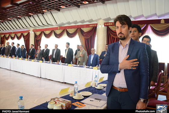 یازدهمین نشست تخصصی معاونین و مدیران حمل و نقل و ترافیک کلان شهرها / عکس:  جواد کرمانی / شهرآرا