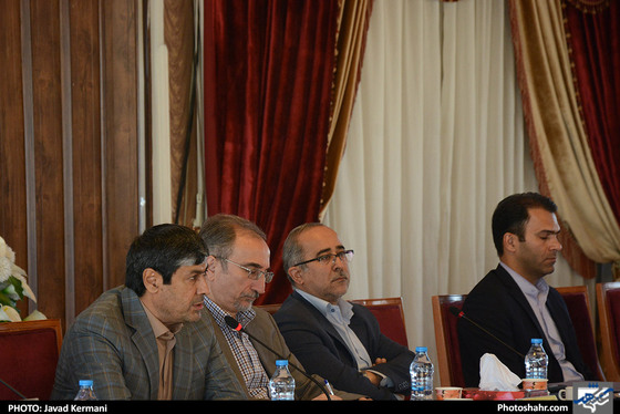 یازدهمین نشست تخصصی معاونین و مدیران حمل و نقل و ترافیک کلان شهرها / عکس:  جواد کرمانی / شهرآرا