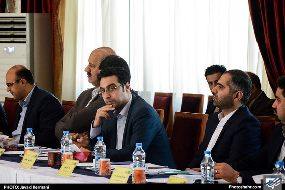 یازدهمین نشست تخصصی معاونین و مدیران حمل و نقل و ترافیک کلان شهرها / عکس:  جواد کرمانی / شهرآرا