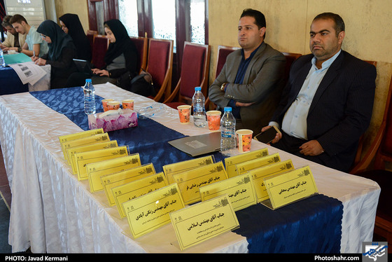 یازدهمین نشست تخصصی معاونین و مدیران حمل و نقل و ترافیک کلان شهرها / عکس:  جواد کرمانی / شهرآرا