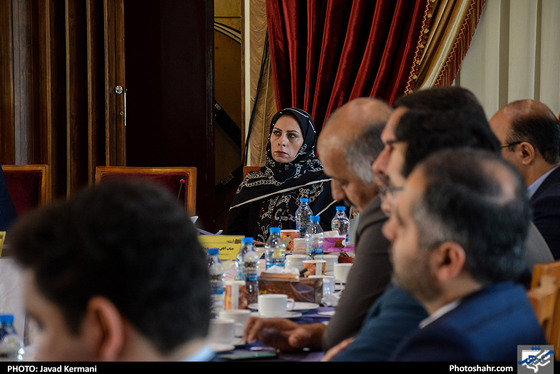 یازدهمین نشست تخصصی معاونین و مدیران حمل و نقل و ترافیک کلان شهرها / عکس:  جواد کرمانی / شهرآرا