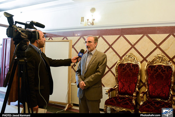 یازدهمین نشست تخصصی معاونین و مدیران حمل و نقل و ترافیک کلان شهرها / عکس:  جواد کرمانی / شهرآرا