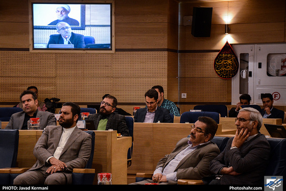 سی و هشتمین صحن علنی شورای شهر مشهد / عکس: جواد کرمانی / شهرآرا