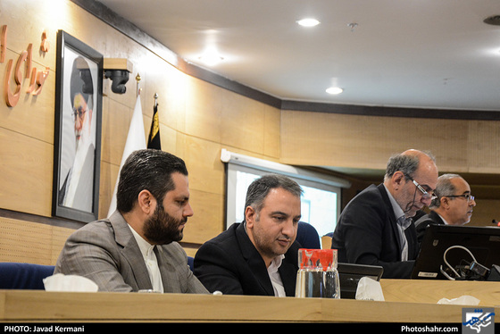 سی و هشتمین صحن علنی شورای شهر مشهد / عکس: جواد کرمانی / شهرآرا